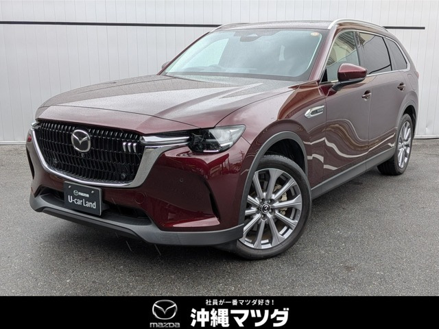 CX-80 3.3 XD Lパッケージ ディーゼル 