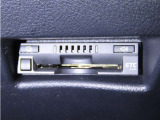 ナビ連動のETCを装備しております。
