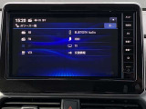 ラジオ・テレビ・Bluetoothオーディオ、ミュージックストッカー、CD、DVD、Blu-rayディスクがお使いいただけます。気分によって色んなメディアをお楽しみください。