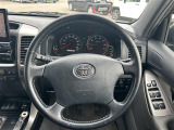 ランドクルーザープラド  TX-LTD 4WD 修復歴無し