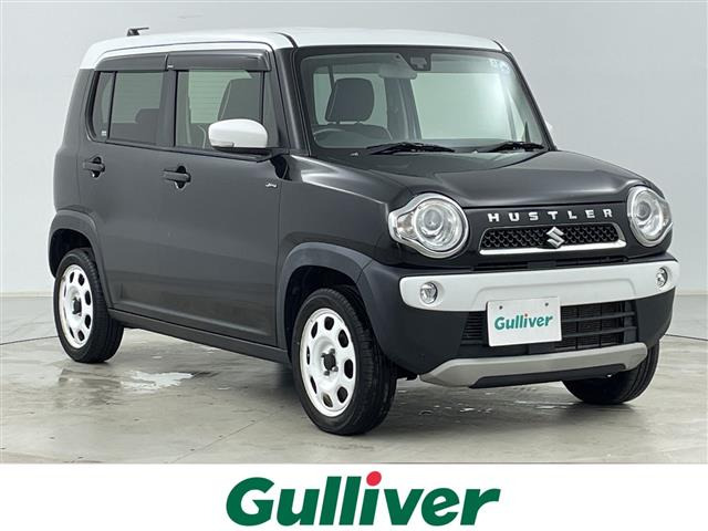 ハスラーJ スタイル 4WD4WD 修復歴無し