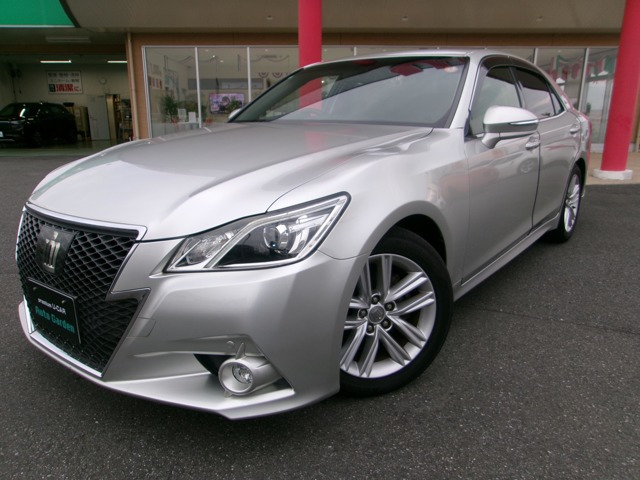 クラウンアスリート 2.5 S 