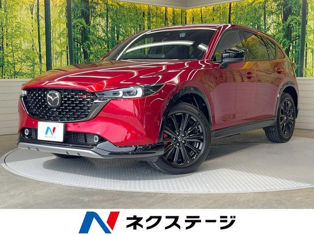 CX-5 2.2 XD スポーツアピアランス 