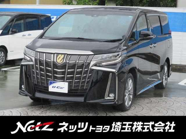 アルファード 2.5 S タイプゴールド Ⅱ