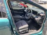 運転席からの視界もよくどなたがお乗りになられても運転しやすい車両になっています☆