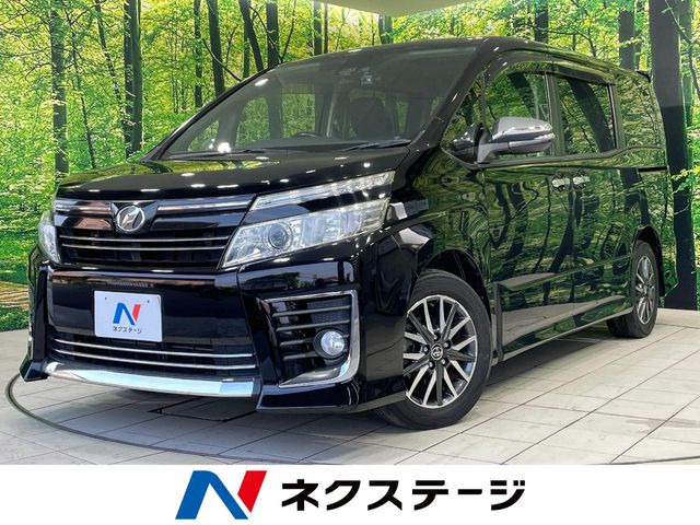 ヴォクシー 2.0 ZS 煌 