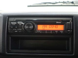 ラジオチューナーが付いております☆運転中ででも退屈しないですね♪