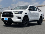 【中古車情報】トヨタ ハイラックス 2.4 Z GRスポーツ ディーゼル 4WD  の中古車詳細（走行距離：4.4万km、カラー：スーパーホワイトⅡ、販売地域：福岡県北九州市小倉北区）