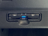ETC車載器付。ETCが使用可能な道路通行料はキャッシュレスでスマートに走行できます。再セットアップして納車致します。