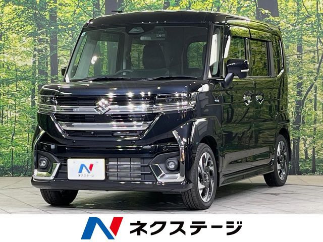 スペーシアカスタム ハイブリッド(HYBRID) XS