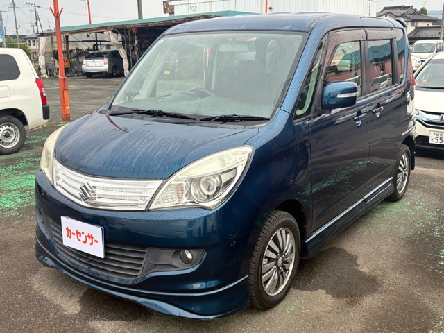 ソリオ 1.2 S 4WD