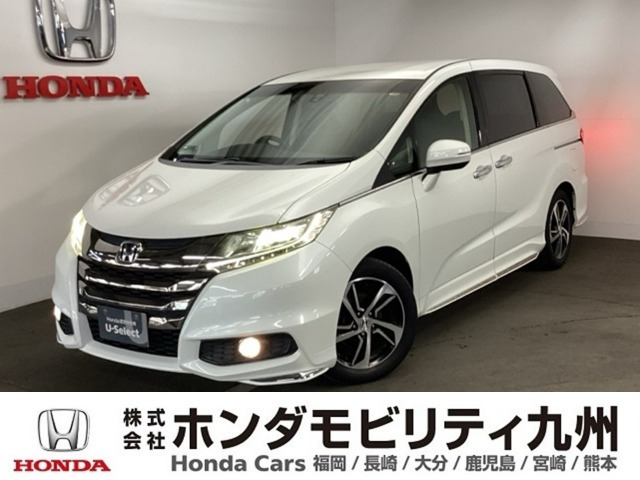オデッセイ 2.4 アブソルート 