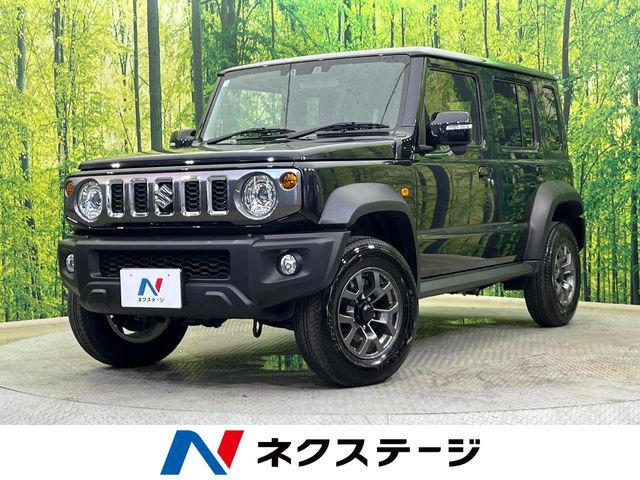 ジムニーノマド 1.5 FC 4WD