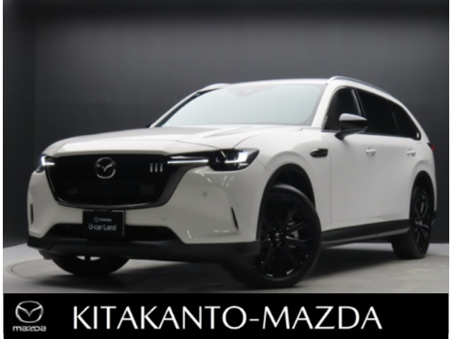 CX-80 3.3 XD プレミアム スポーツ ディーゼル