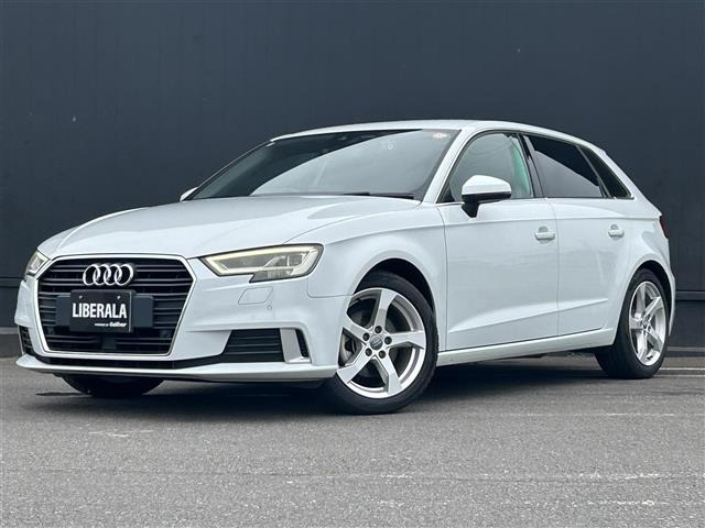 A3スポーツバック 30 TFSI スポーツ 本革シート 修復歴無し