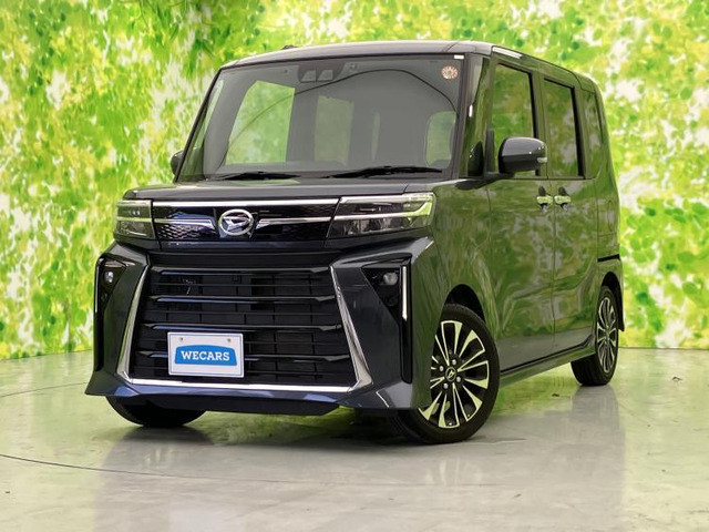 タントカスタム RS 