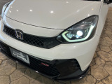 LEDヘッドライトです!