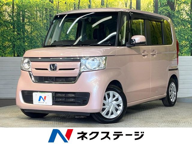 N-BOX G L ホンダセンシング 
