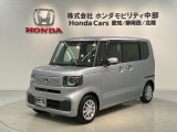 全国納車可 第三者機関証明書付 H SENSING 新車保証 試乗車 ワンオ-ナ- ナビVXM-245ZFEi TV Rカメラ BTオ-ディオ ドラレコ ETC装備のN-BOX ベースグレード入庫!