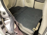 リアシート☆シートアレンジいろいろ♪工夫次第でお好みの空間を作ることができますよ!