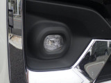 ヘッドライトです。納車前に整備してお渡ししますので、安心してお使いいただけます。