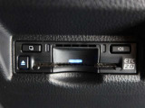 ETC車載器付きです。高速道路の料金所もスムーズに通過できます。