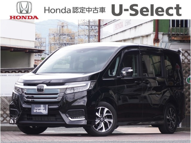 ステップワゴン 1.5 スパーダ クールスピリット ホンダ センシング 