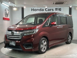 全国納車可 第三者機関証明書付  最長5年保証 ワンオ-ナ- 純正ナビTV  Rカメラ マルチビュ- CD録音 BTオ-ディオ装備のステップワゴン e:HEVスパーダ G・EX ホンダセンシング入庫!