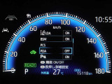 運転をさりげなくサポートします・プロアクティブドライビングアシスト(PDA)操舵・減速支援(先行車・カーブ・右左折など)
