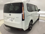 この個性あるデザインの後ろ姿 とてもイイですね。
