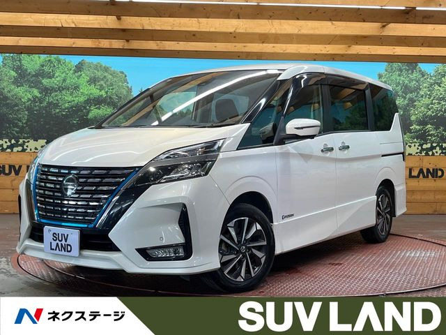 セレナ 1.2 e-POWER ハイウェイスターV 