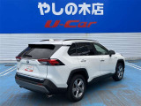 RAV4 2.5 ハイブリッド G E-Four 4WD 
