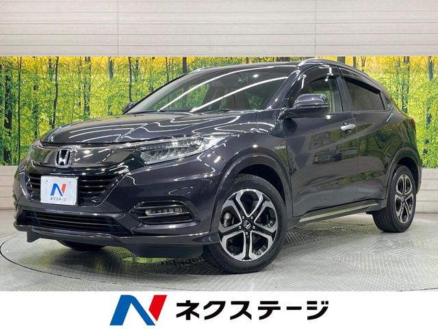 ヴェゼル 1.5 ハイブリッド Z ホンダセンシング 