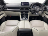 CX-8 2.2 XD エクスクルーシブ モード 4WD 本革シート