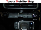 ワンタッチで室温調整!便利なオ-トエアコン装着車です。