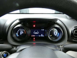 【メーター】メーター周りの画像です。※撮影時の実走距離となります。車両の移動等により走行距離が進んでいる場合があります。