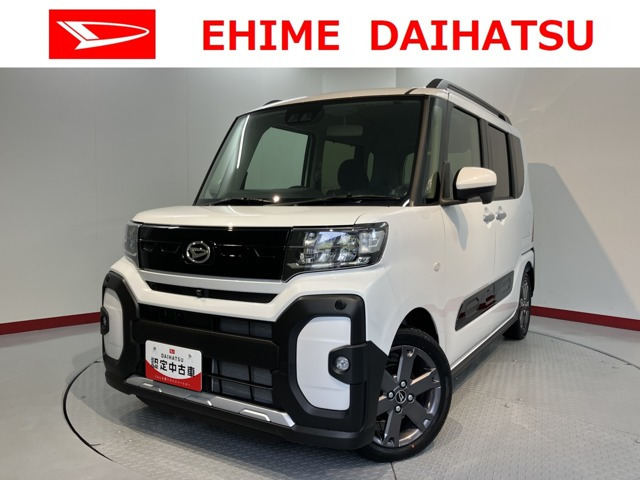 タント ファンクロスターボ リミテッド 