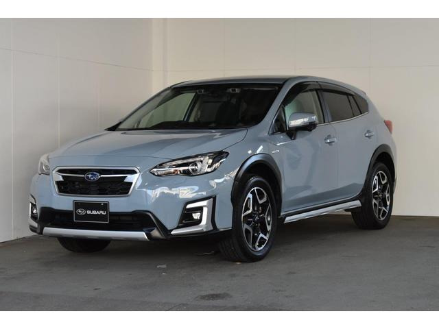 インプレッサXV  Advance EyeSight搭載車
