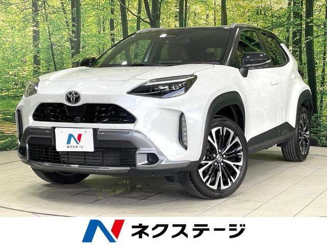 ヤリスクロス 1.5 ハイブリッド Z アドベンチャー