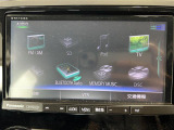 ◆純正ナビ◆ナビゲーション機能はもちろん、多彩なメディアをお使いいただけます。