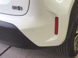 コーナーセンサー付きなので駐車が苦手な方でも安心ですね!
