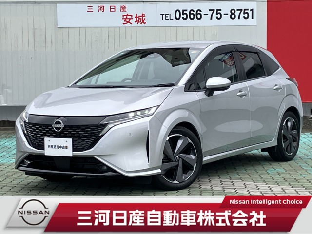 ノートオーラ 1.2 G レザーエディション 