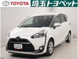 トヨタ認定中古車のシエンタが入庫しました。お問い合わせ、お見積もりはお気軽にお問合わせください。