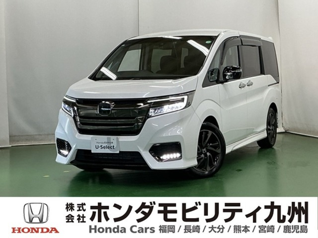 ステップワゴン 1.5 スパーダ クールスピリット ホンダ センシング 