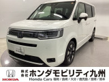 ステップワゴンe:HEVエアー EXが入庫しました。大切に乗られていたことが伝わる、綺麗な一台です。ぜひ実車をご覧下さい!