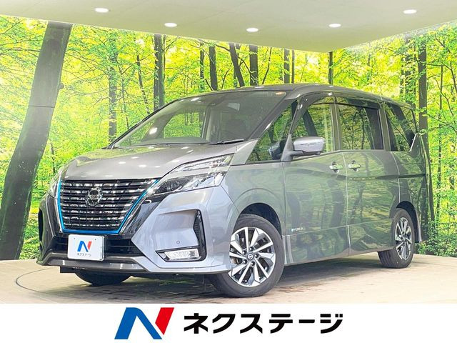 セレナ 1.2 e-POWER ハイウェイスターV