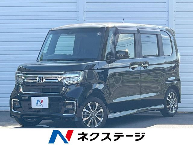 N-BOXカスタム L 