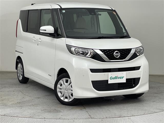 日産 ルークス 