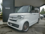 ★令和5年式 ホンダ N-BOX L コーディネートスタイル 4WD 入庫いたしました