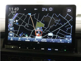 純正11.4インチHondaCONNECTナビ(LXM-247VFLi)&バックカメラが装備されているので、普段の使い勝手もロングドライブも快適です。
